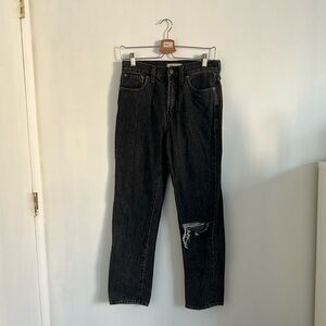 Madewell “Perfect Vintage Jean” Straightleg Size 27